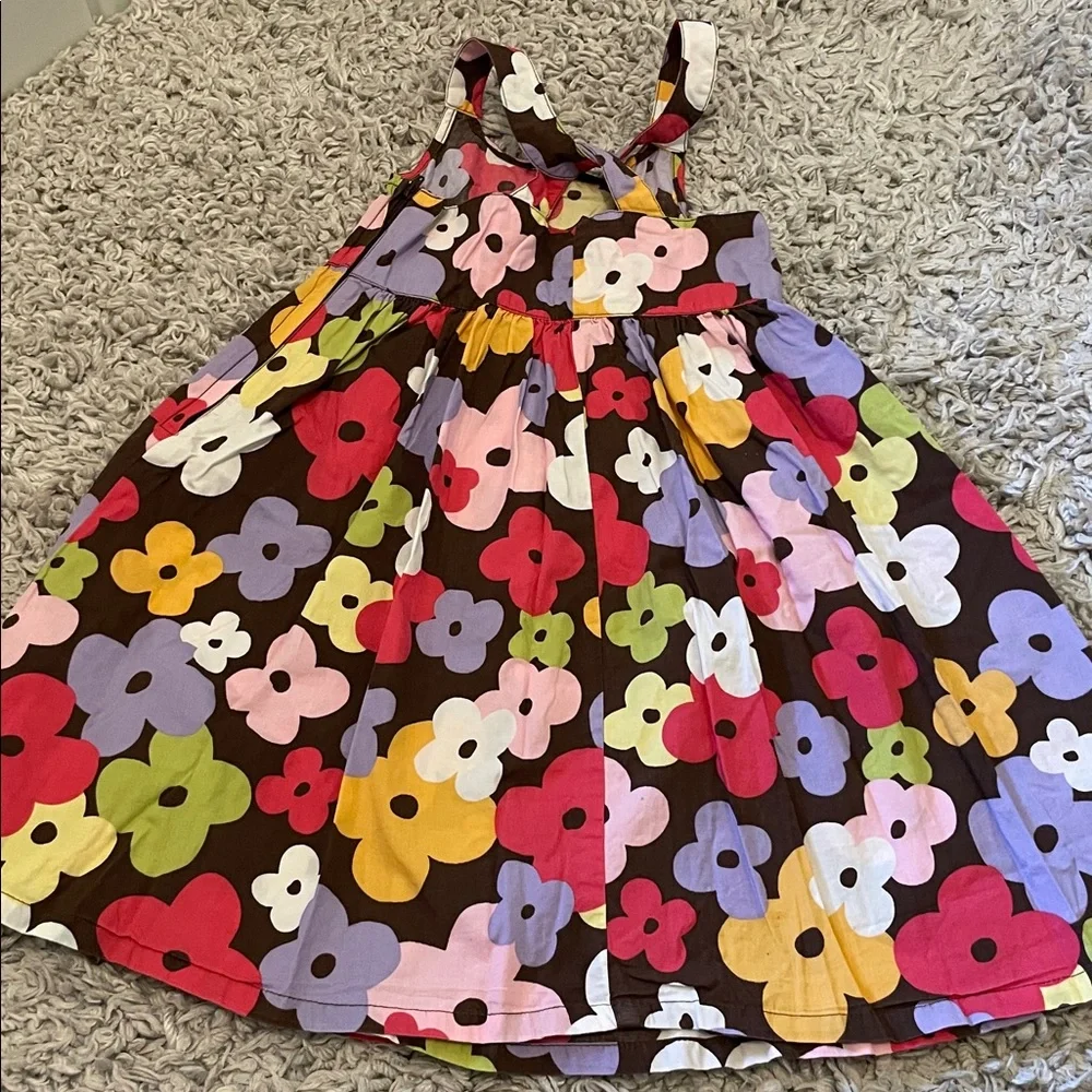 2011 Gymboree Outlet “Glamour Safari” Floral Dress, Size 5